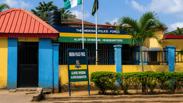 ALAPERE Police Station (1)