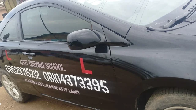 Afot Driving School2