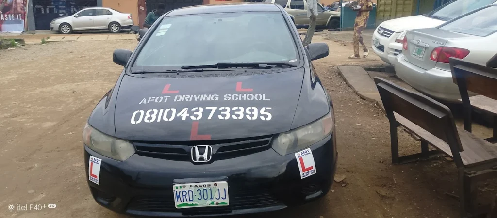 Afot Driving School3