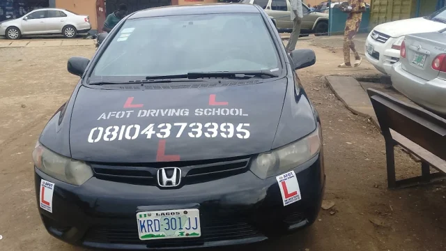 Afot Driving School3