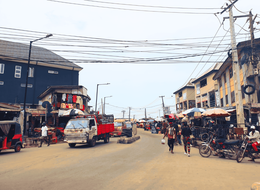 Agidi Road