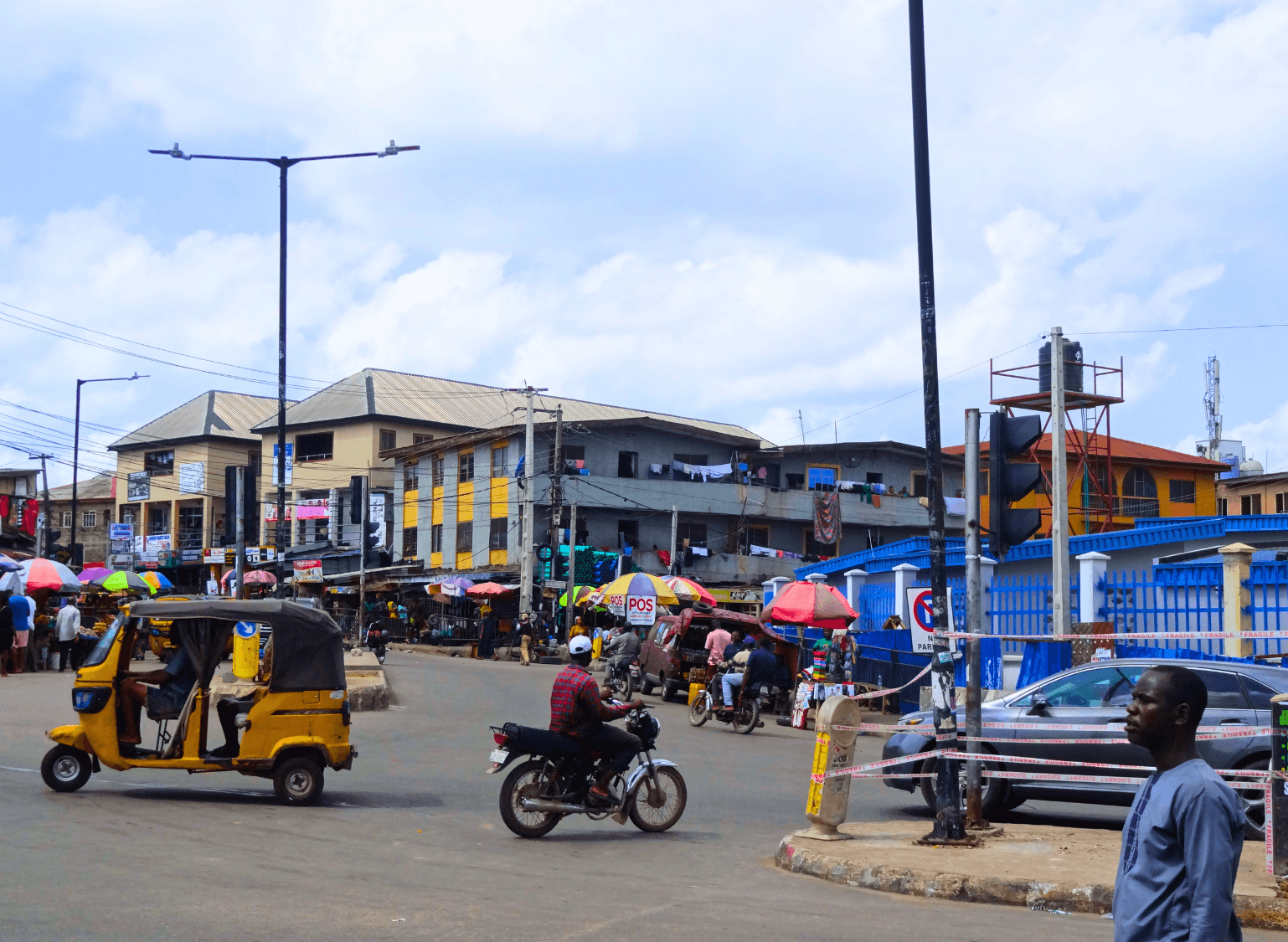 Alapere Market