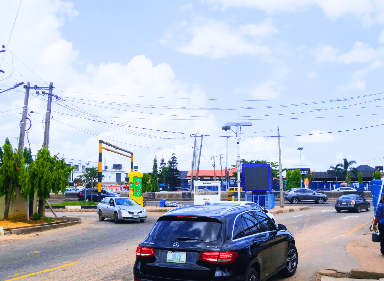Ajiboye Street