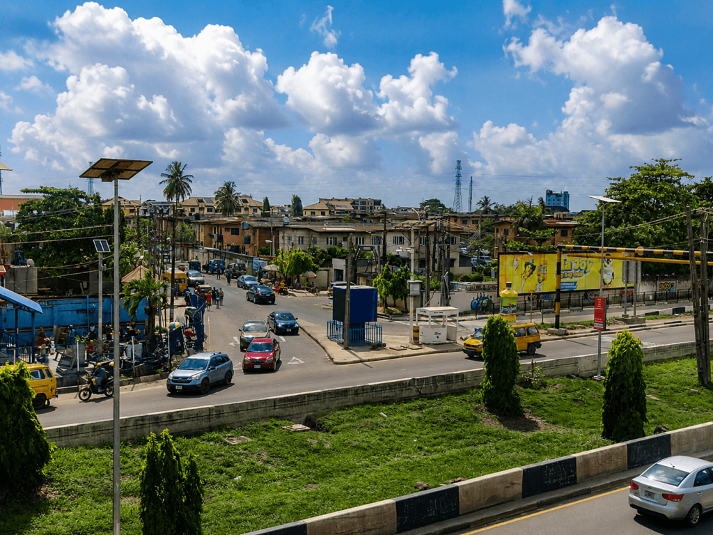 Alapere Estate - Alapere Hub