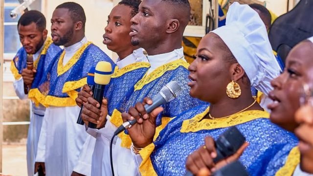 Atunbi Church Choir