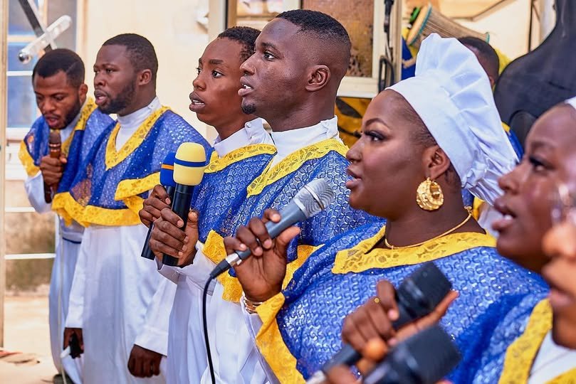 Atunbi Church Choir