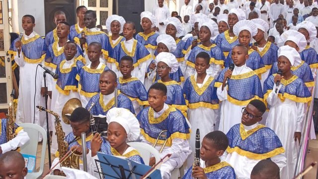Atunbi Church Choir2