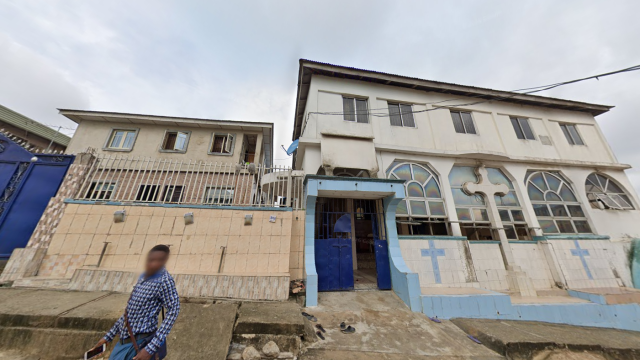 CCC Halleluyah Oluwaseun Parish