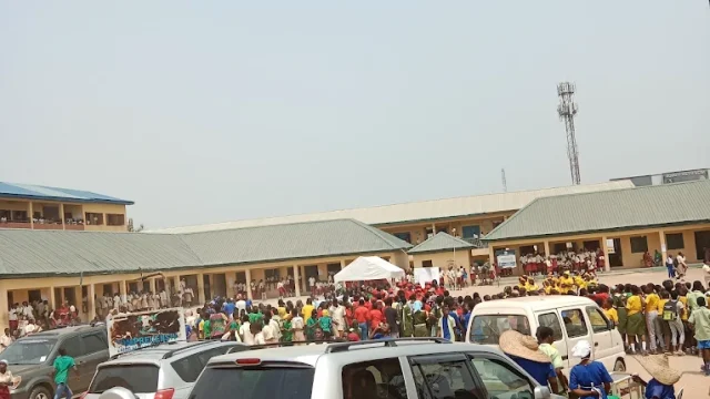 Comprehensive Junior & High School