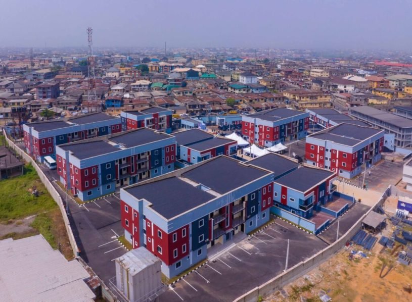Greenwich Gardens, Agboyi-ketu LCDA Alapere HUB