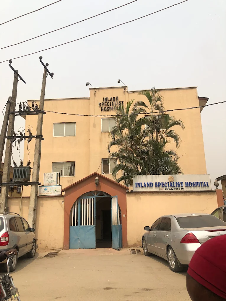 Inland Specialist Hospital1