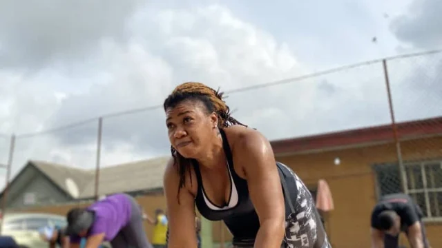 Jextoban Fitness centre and gym4