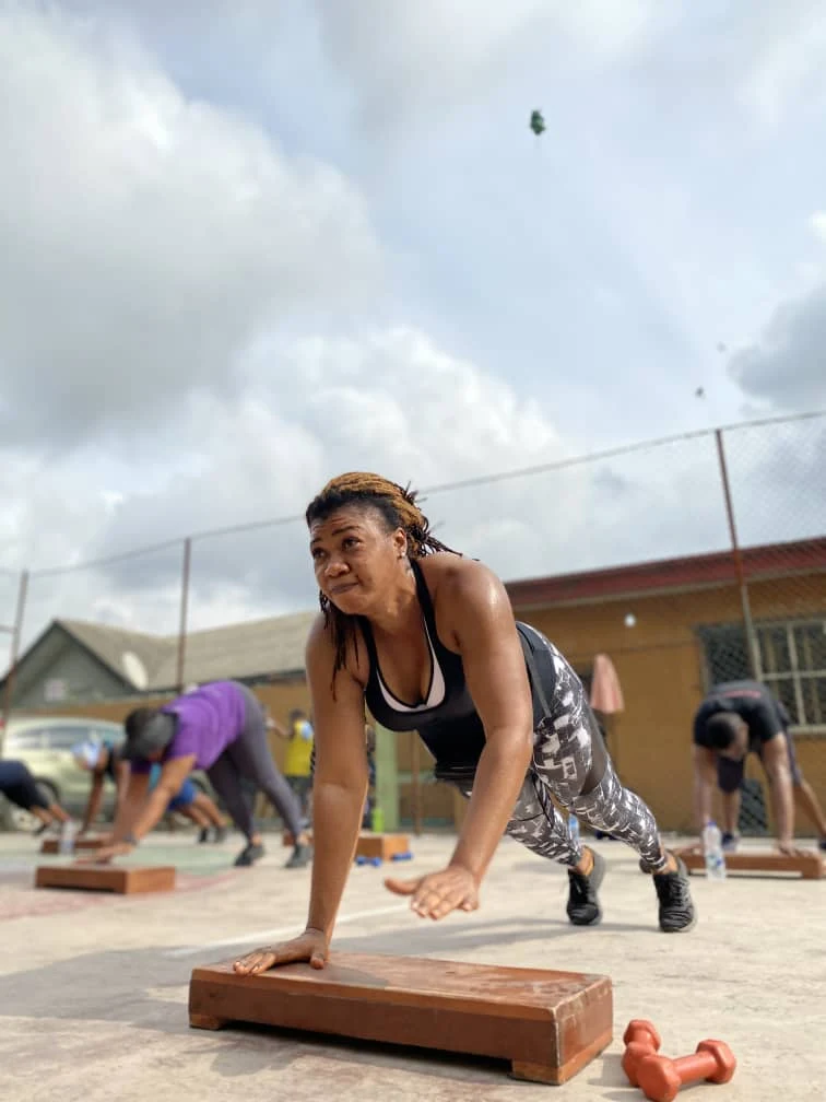 Jextoban Fitness centre and gym4