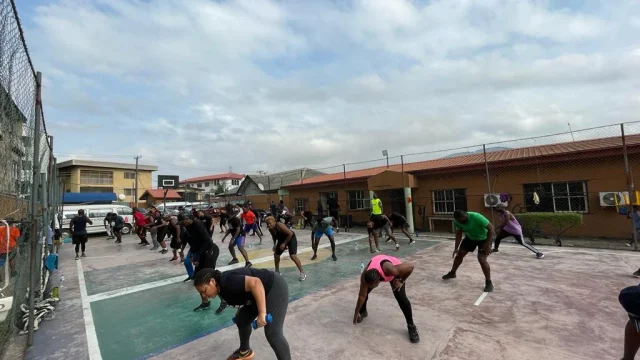 Jextoban Fitness centre and gym6