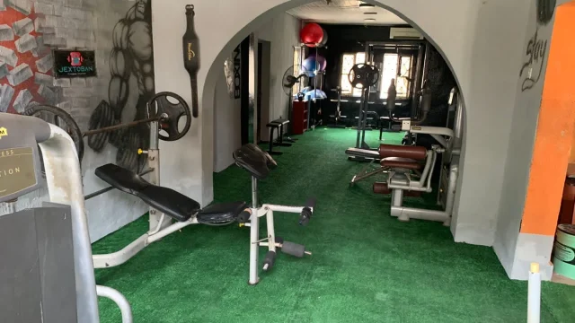 Jextoban Fitness centre and gym7