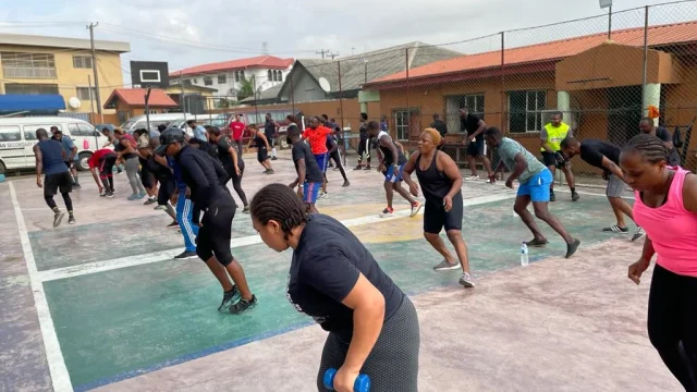 Jextoban Fitness centre and gym8