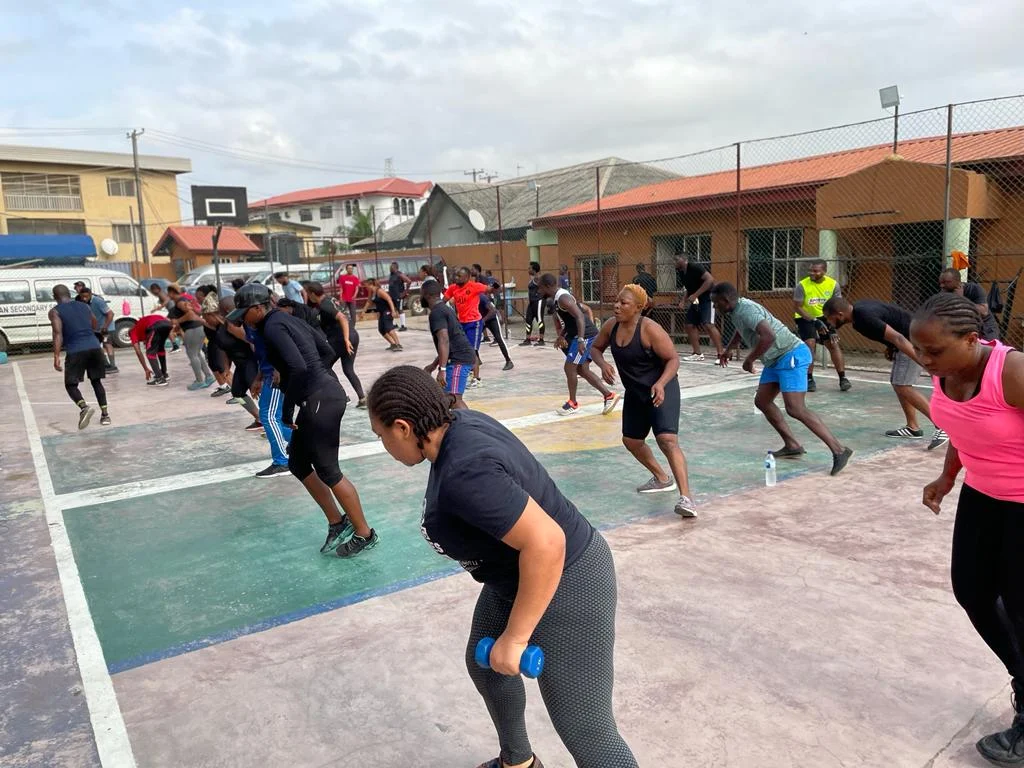 Jextoban Fitness centre and gym8