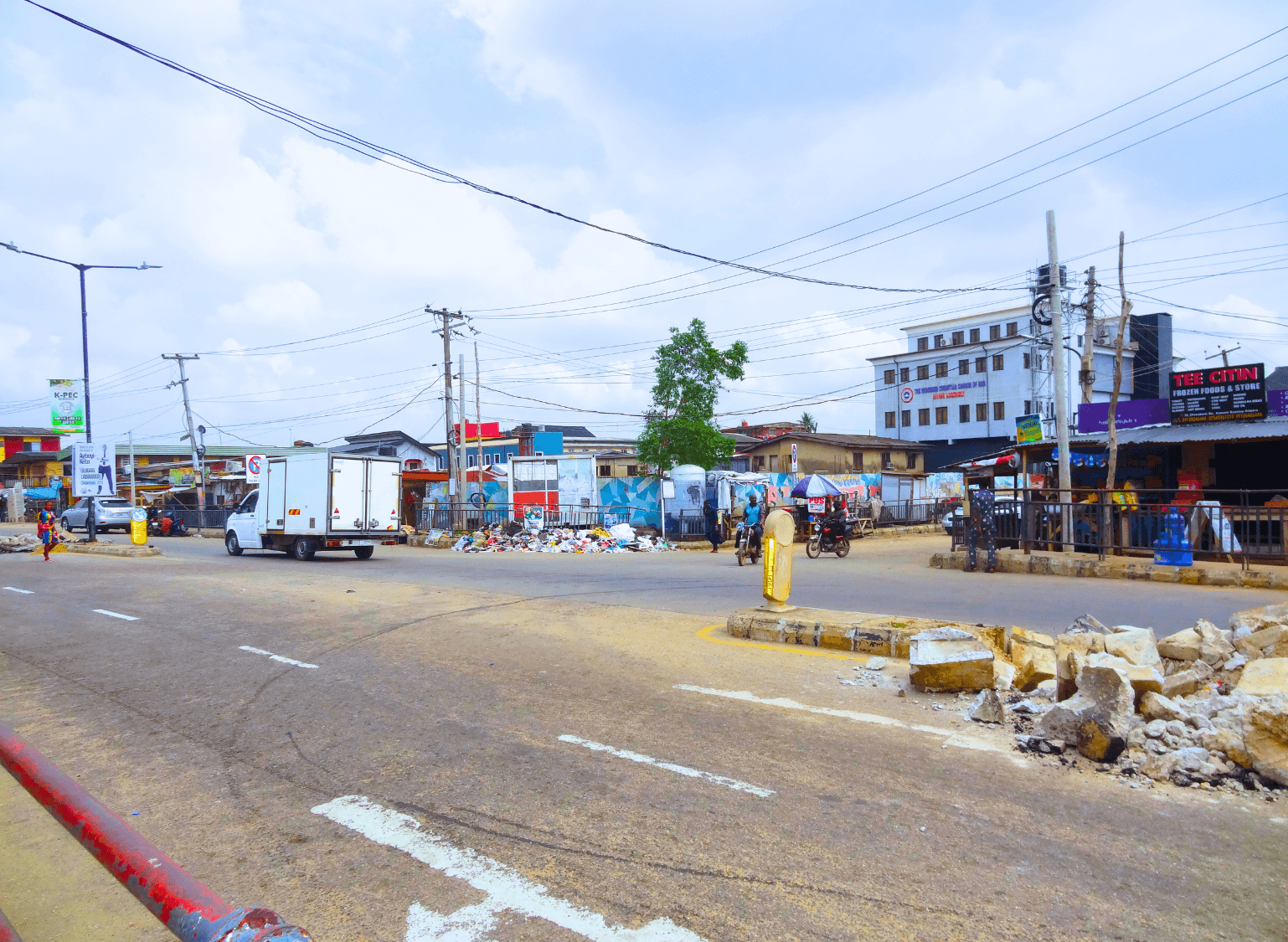 Kazeem Street