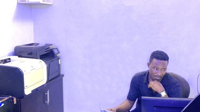 MA Design Agency Web Office