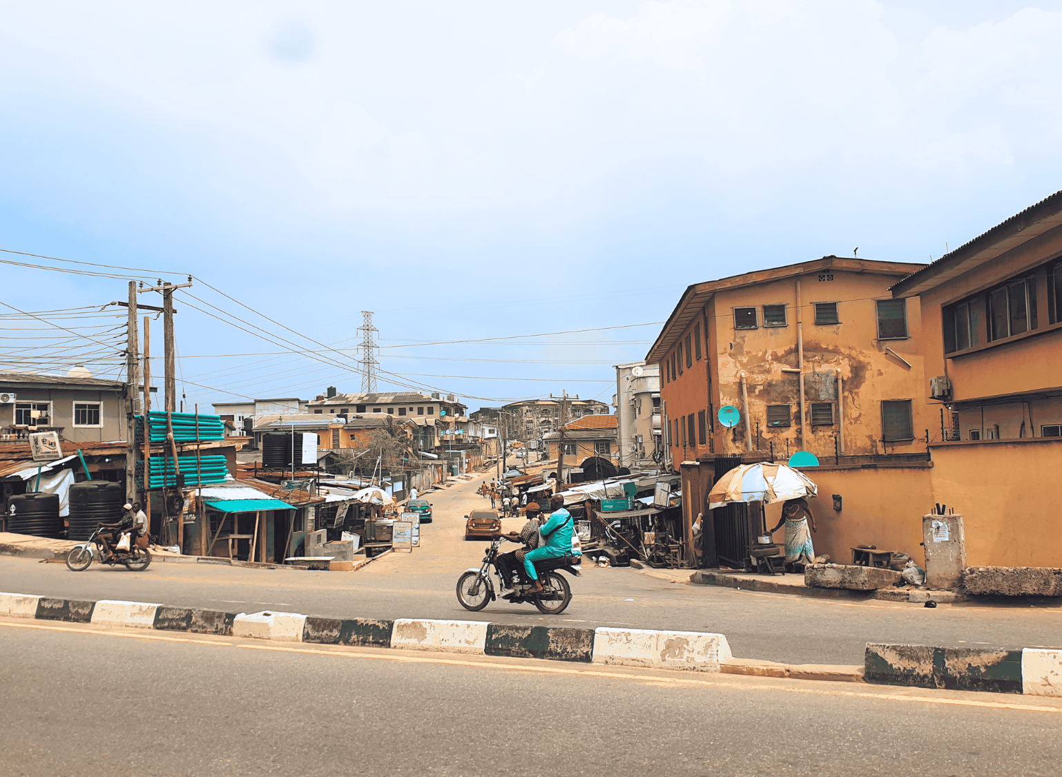 Oriola Street