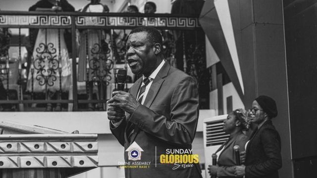 The Redeemed Christian Church Of God – Divine Assembly Continent Base 2