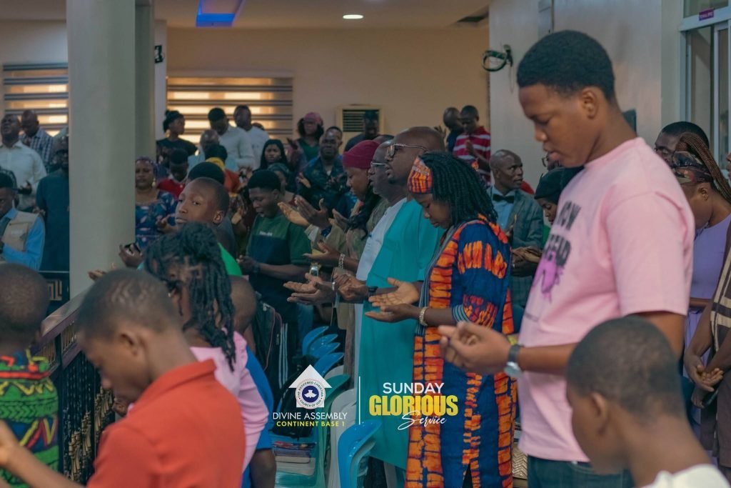 The Redeemed Christian Church Of God – Divine Assembly Continent Base 3