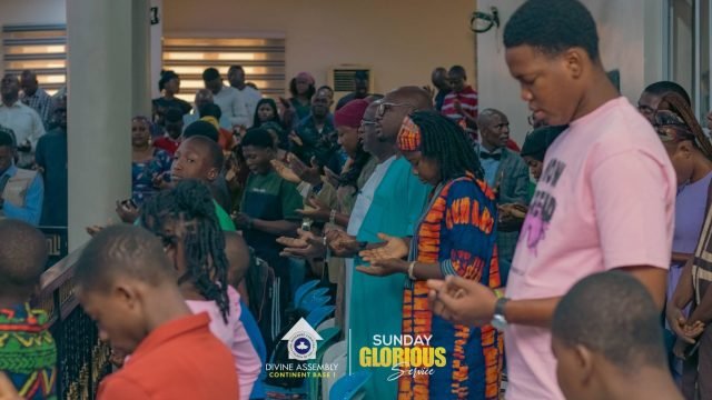 The Redeemed Christian Church Of God – Divine Assembly Continent Base 3