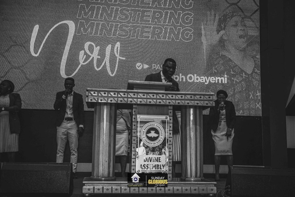 The Redeemed Christian Church Of God – Divine Assembly Continent Base 4