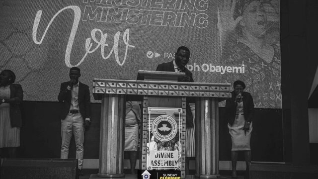 The Redeemed Christian Church Of God – Divine Assembly Continent Base 4